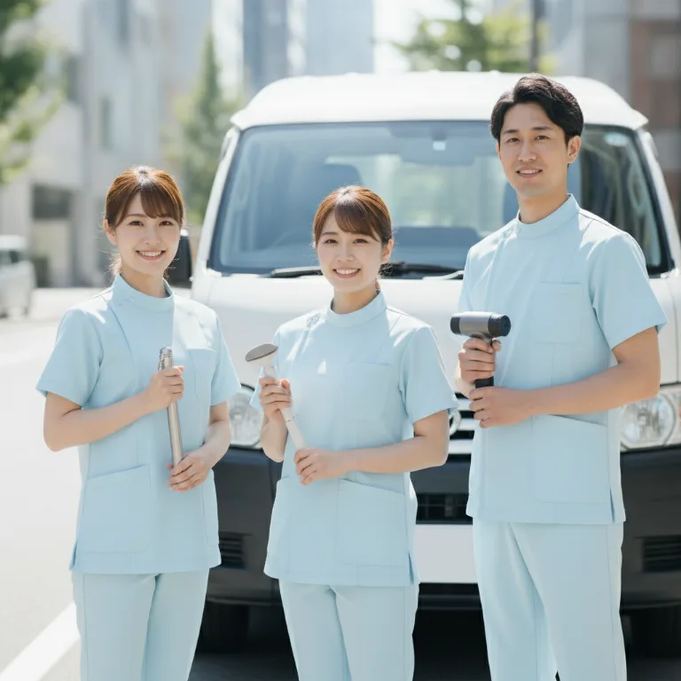 カイロプラクター のチーム: 中津市